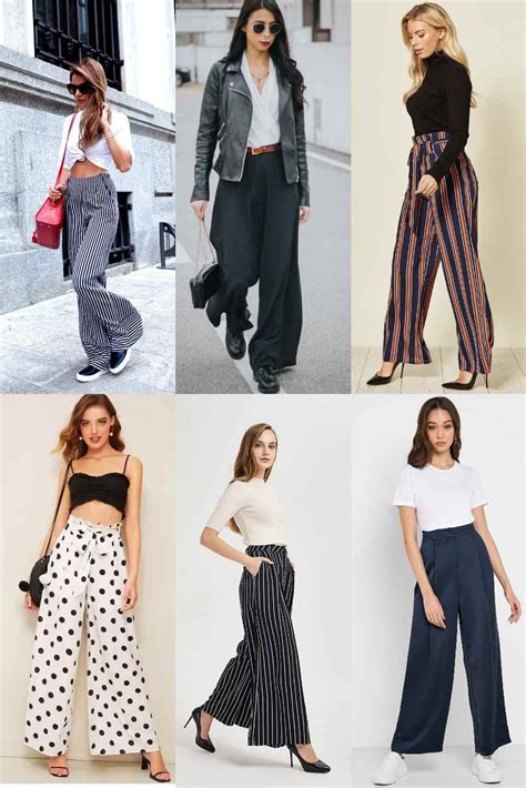 Best Shoes To Wear With Palazzo Pants Square Pants Outfit Casual