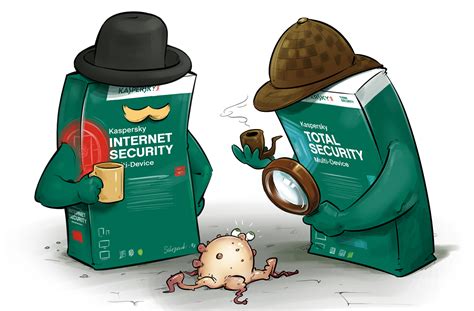 La Diff Rence Entre Kaspersky Internet Security Et Kaspersky Total