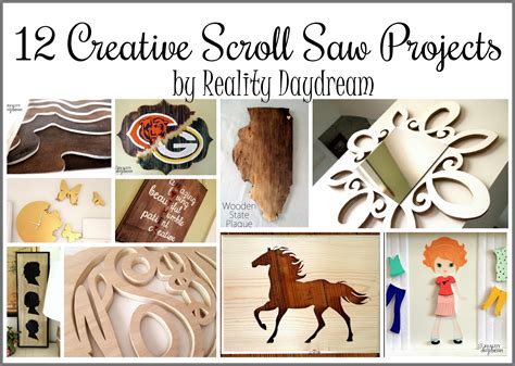 Tons of brilliant SCROLL SAW Projects! | Reality Daydream | Scroll saw ...