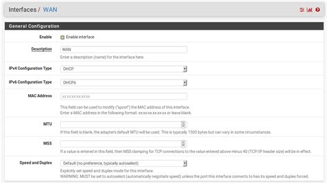 What Are Interfaces In Pfsense Zenarmor