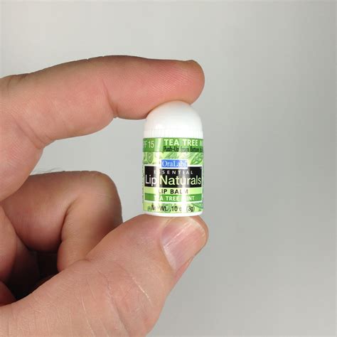 Lip Naturals® Mini Lip Balm | Litesmith