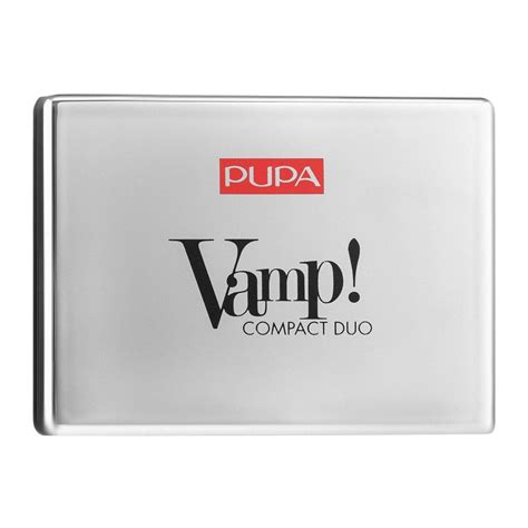 Purchase Pupa Milano Vamp Compact Duo Eyeshadow Online At Best