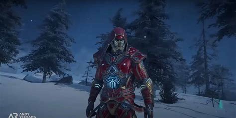 Assassins Creed Valhalla Might Be Getting Gear Based On Iron Man And