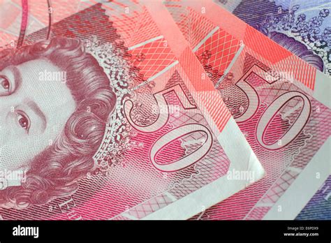 50 Pound Notes Hi Res Stock Photography And Images Alamy