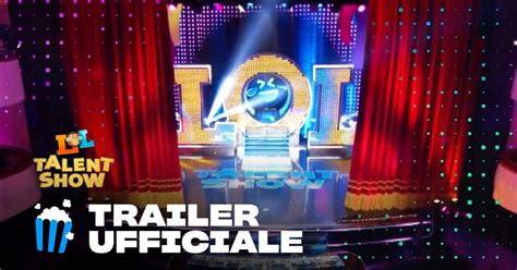 LOL Talent Show Chi fa ridere è dentro svelato il trailer del nuovo