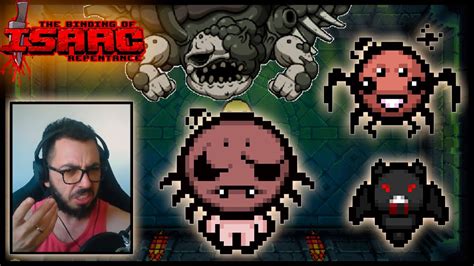 Linda Luta Bela Build The Binding Of Isaac Repentance YouTube