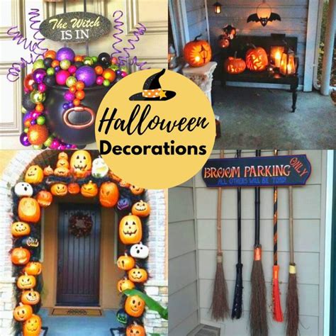 Diy Halloween Decorations That Are Hauntingly Fun To Make Diy