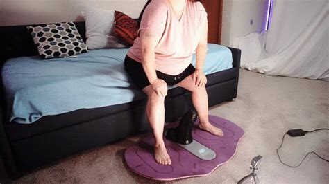 Big BBW Pussy Tames BBC Dildo SexyNEBBW Clips4sale