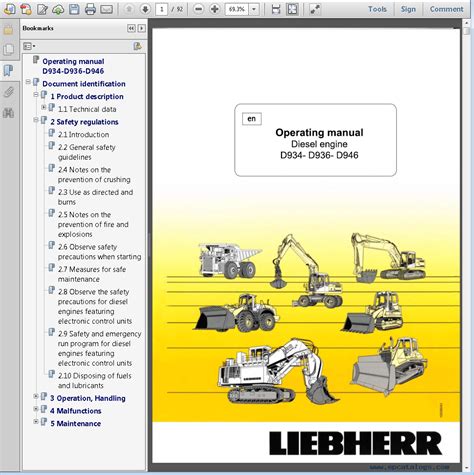 Liebherr Spare Parts Germany | Reviewmotors.co