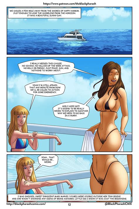 The Allowance Page 12 By TheBlackPharaoh Hentai Foundry