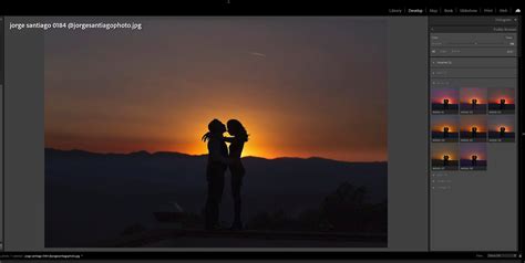 How To Edit Sunset Photos In Lightroom Shootdotedit