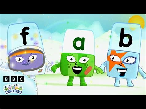 Band 🎸 | Season Four | Alphablocks Full Episode | Learn to Read ... 