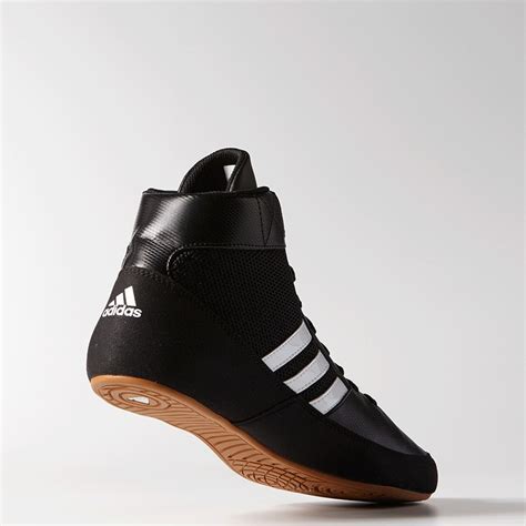 Adidas Wrestling Shoes Havoc black - Rebelz