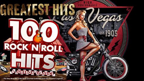 Classic Rock N Roll Music Of All Time Best Rockabilly Rock And Roll