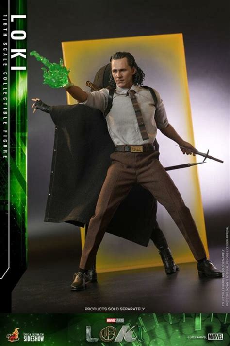 Loki Hot Toys Loki Action Figure Cm