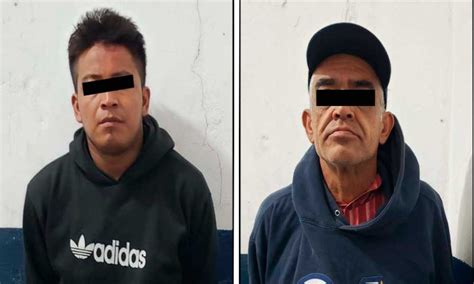 Policía Municipal de Puebla detiene a dos hombres dedicados al robo de