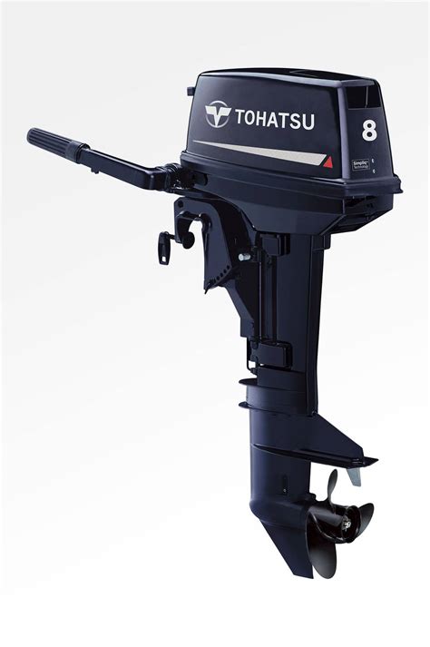 M8 - Tohatsu Outboard Motors