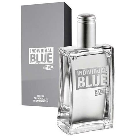 Individual Blue Casual By Avon Reviews Perfume Facts