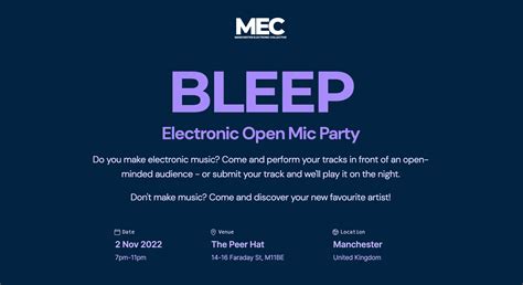 Manchester Electronic Collective