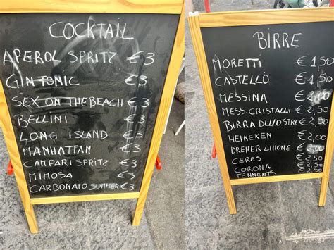 Na Aperol za 3 euro! Gdzie? W centrum Katanii! | ALLORA! Żyj po Włosku