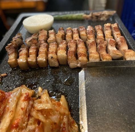 고잔동 맛집 안산에서 삼겹살 제일 맛있게 구워주는 곳하남돼지집 고잔점 네이버 블로그