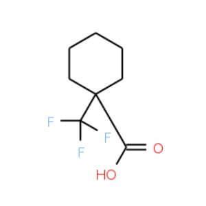 Trifluoromethyl Cyclohexane Carboxylic Acid Cas