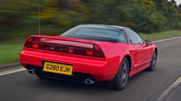 Honda Nsx Mk Icon Review Auto Express