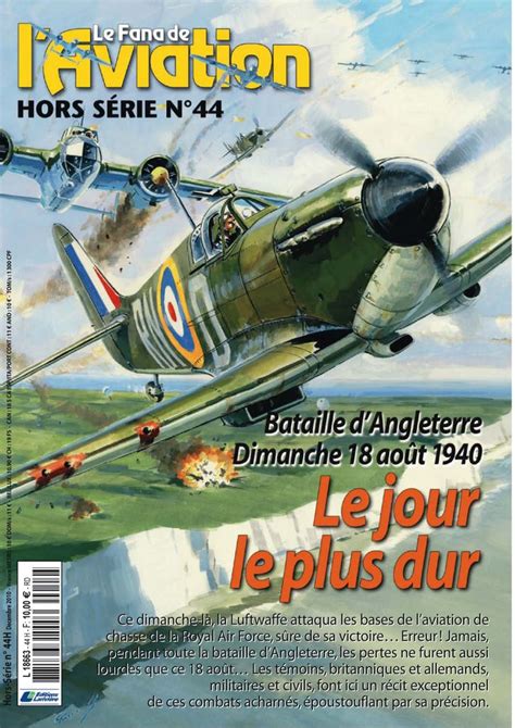 Le Fana De L Aviation Hors Serie 44 Digital DiscountMags