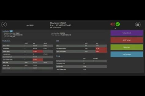 Epicor Advanced Mes Data V Tech Solutions