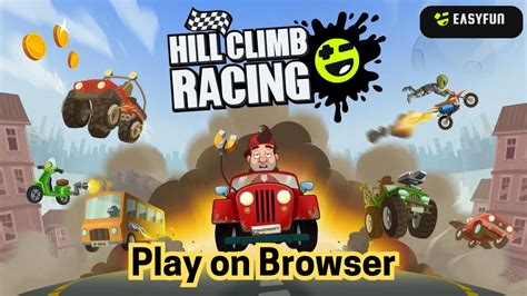 Climb Racing Online - Play Hill Climb Racing Online on Your Browser – EasyFun.gg - YouTube