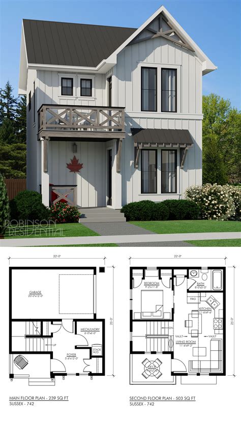 Small Farm House Plans: Designing A Cozy Home For Rural Living - House ...