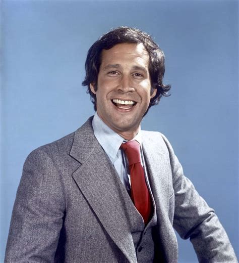 Regardless Of His Infamous Reputation What Do You Think Of Chevy Chase On The Show And In