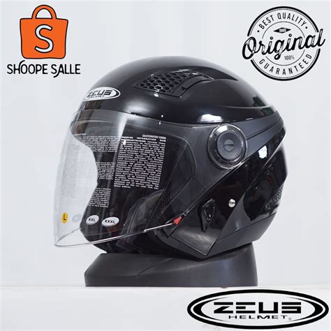 Jual Helm Zeus Zs I Zeus Zs I Zeus Solid Helm Centro Helm