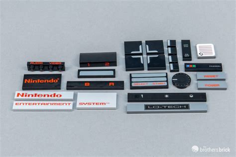 Is The Lego Nintendo Entertainment System Nes More Than Just A