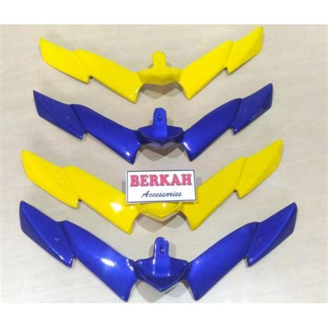 Winglet Yamaha Aerox Lazada Indonesia