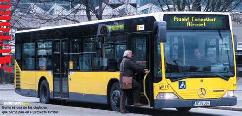 Bvg Berlin Mercedes Benz O Citaro De Evobus Der S Flickr