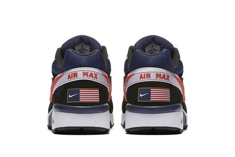 Nike Air Max Bw Olympic Usa Le Site De La Sneaker