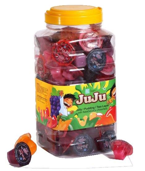 JuJu Jelly with NataDe Coco at best price in Chennai by Schmecken Agro ...