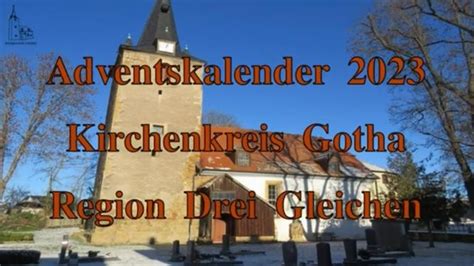 Evangelischer Kirchenkreis Gotha Aktuelles Musikalischer