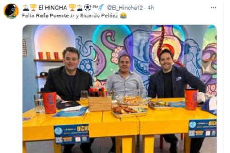 MEMES Faitelson Y Puente Jr Embarrados En Burlas Tras Pelea En TUDN