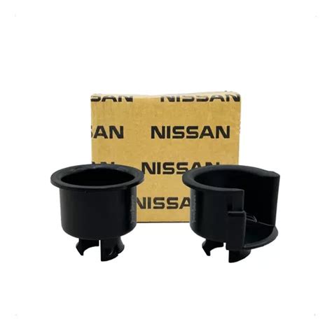 Bujes Tapa Batea Original Nissan Frontier D40 2017 2018 2019 Envío gratis