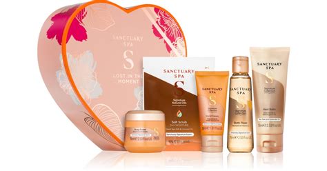 Sanctuary Spa Signature Lost In The Moment Coffret Cadeau Corps