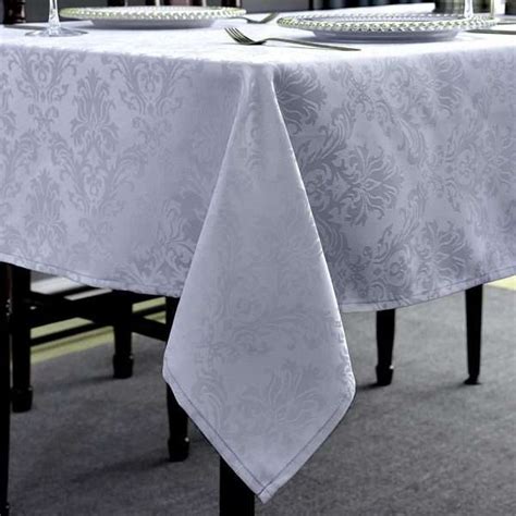 Jacquard Table Cloth Beritle Linen