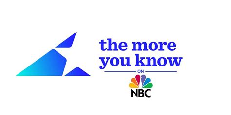 Nbc The More You Know Logo 2018