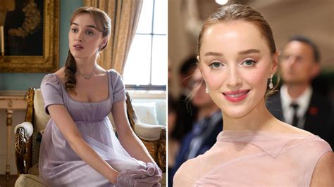 Bridgerton Phoebe Dynevor Quien Interpreta A Daphne Bridgerton