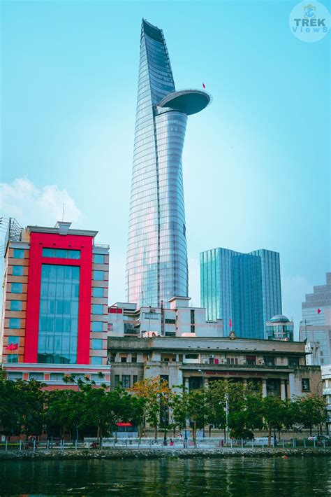 Vakantiehuizen Bitexco Financial Tower Ho Chi Minh Stad Vanaf € 6