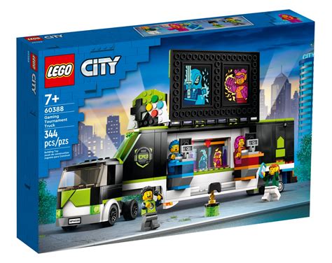 LEGO 60388 CITY CAMION - TitanToys Spa