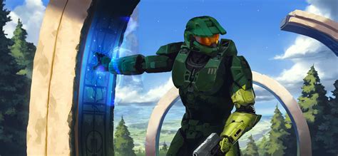 Halo Infinite Master Chief Fan Art : r/MasterChief