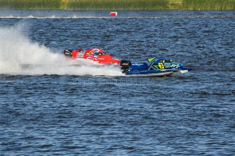 Powerboats Racing At Uim F World Championship Editorial Photo Image