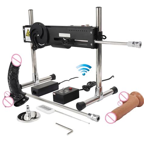 Fredorch Upgraded New Women And Men Sex Machine For Masturbation